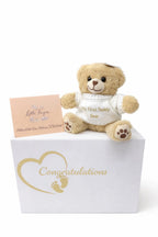 The Organic Beginnings Gift Box