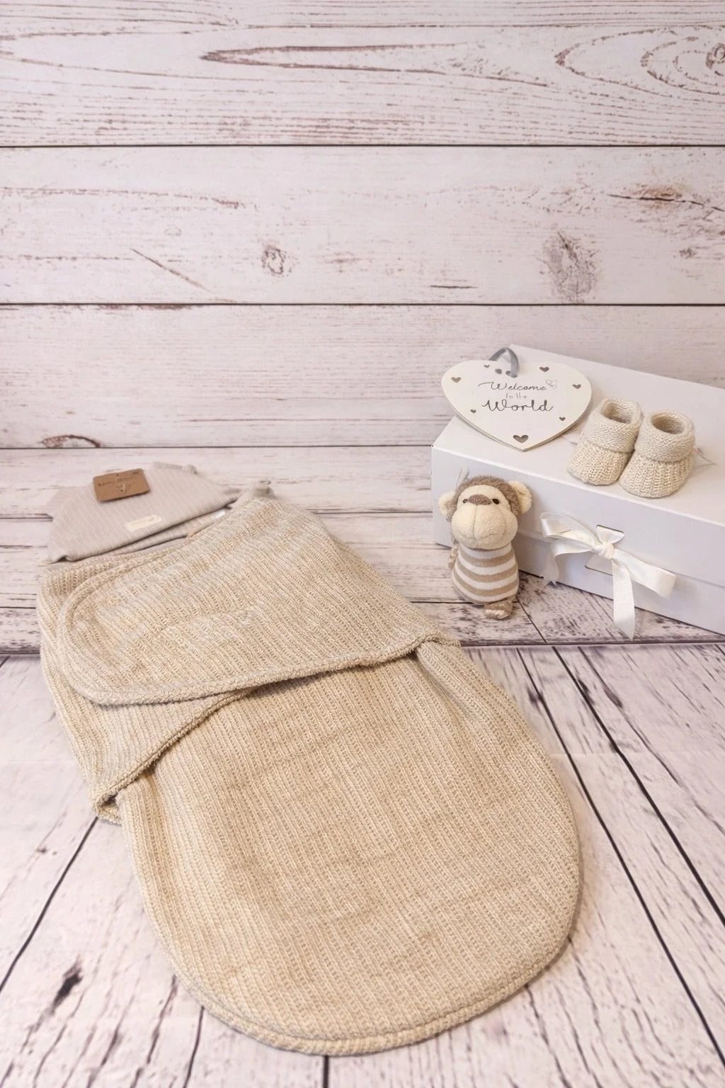 The Organic Beginnings Gift Box