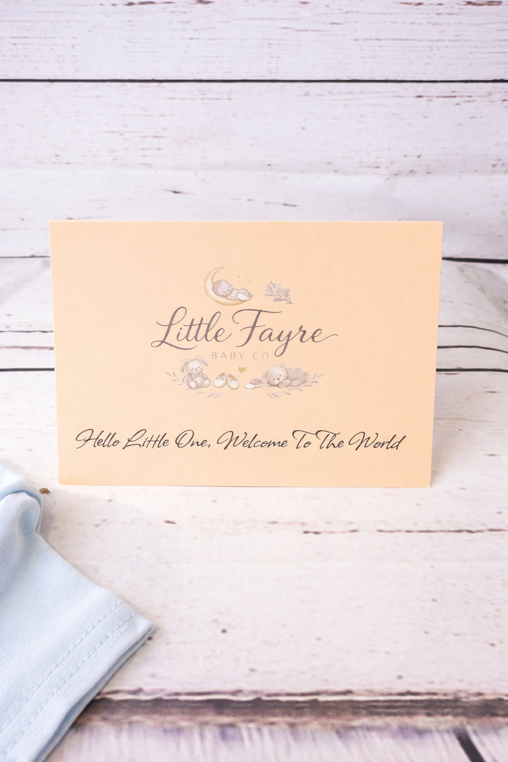 The Organic Beginnings Gift Box