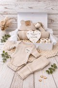 The Organic Beginnings Gift Box