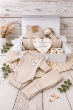 The Organic Beginnings Gift Box