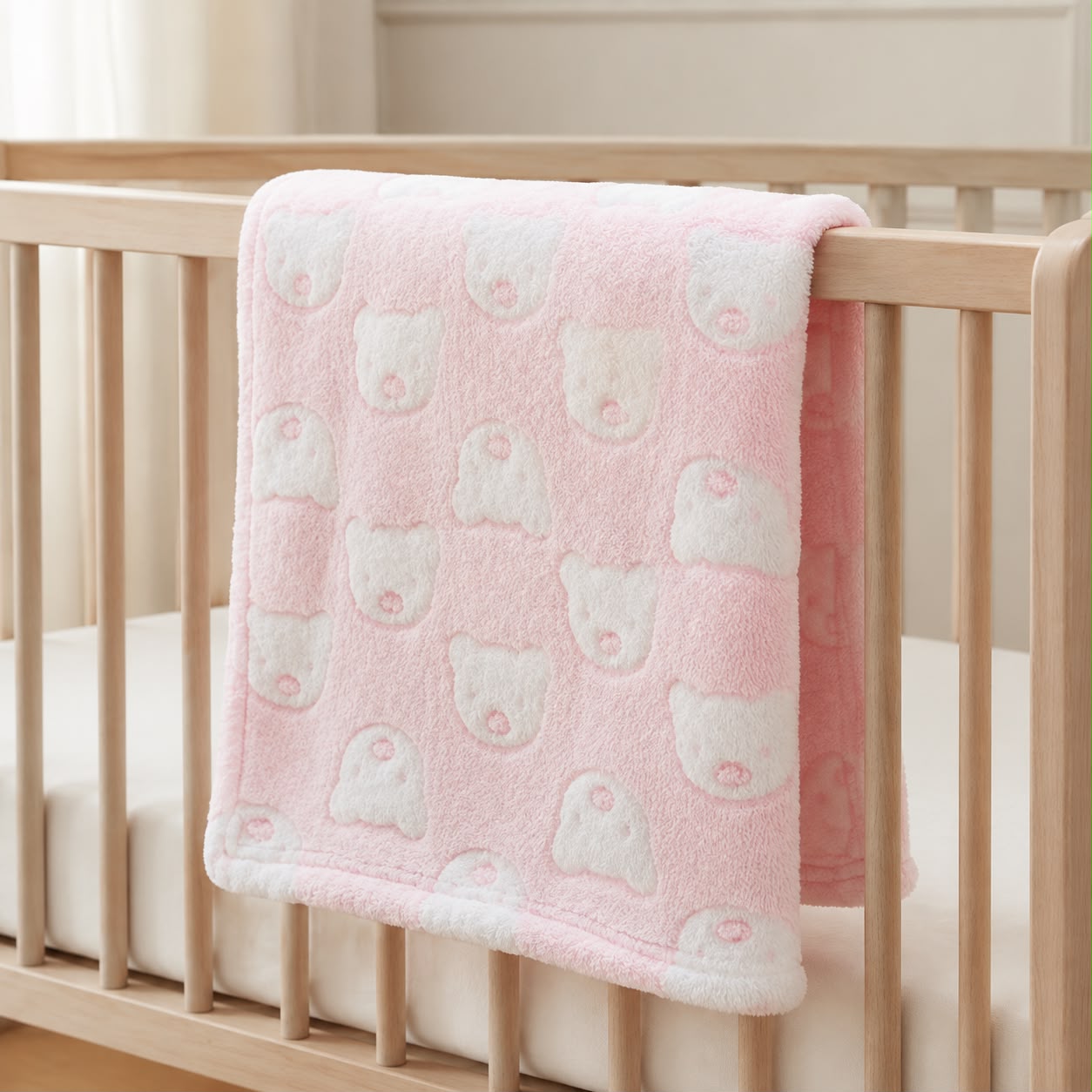 Teddy Baby Blankets