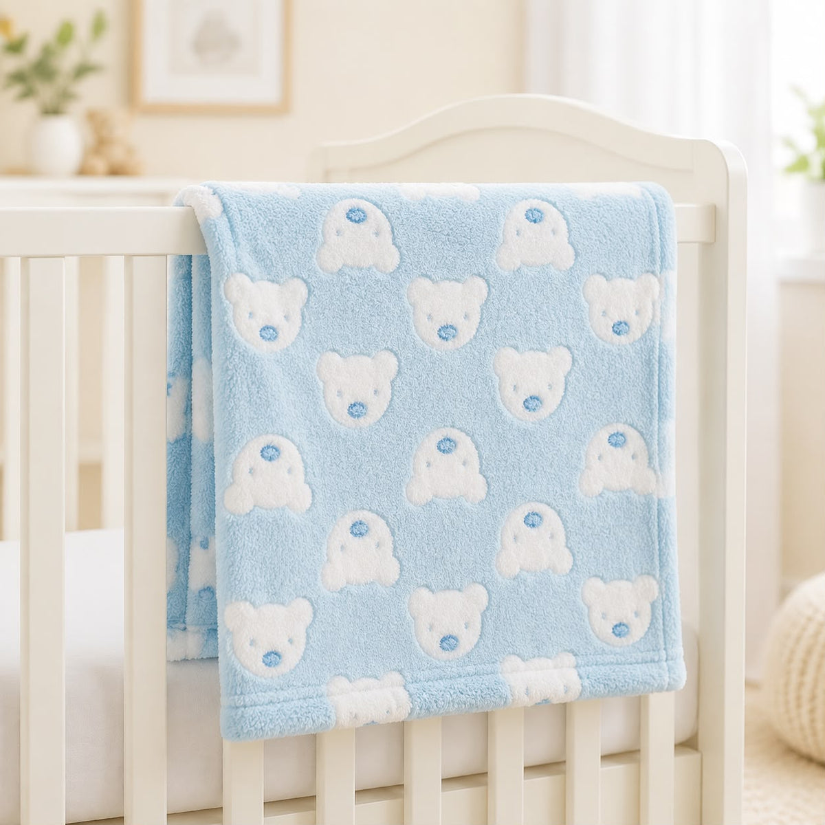 Teddy Baby Blankets