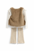 Lily & Jack Neutral Outfit Set