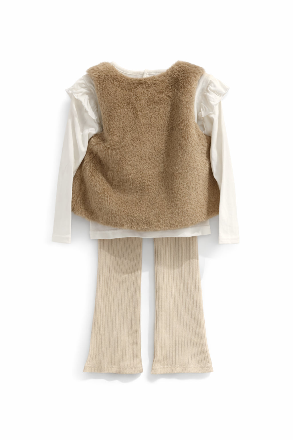 Lily & Jack Neutral Outfit Set