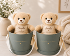 Personalised Teddy Bear Gift Box