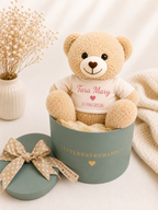 Personalised Teddy Bear Gift Box