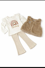 Lily & Jack Neutral Outfit Set