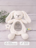 Personalised Eco Bunny Comforter