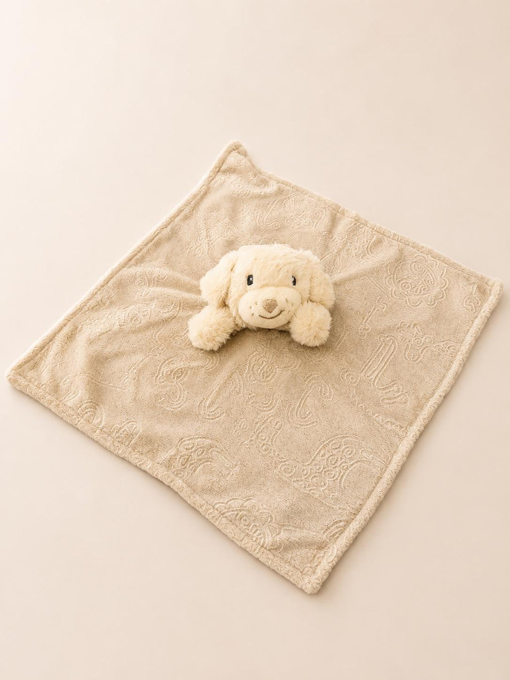 Soft Touch Baby Comforter Blanket