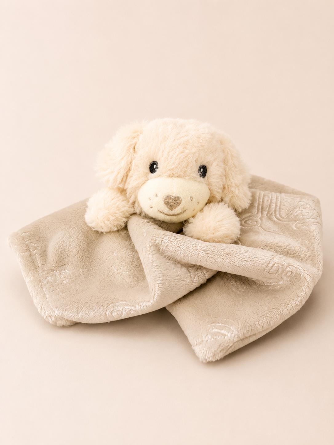 Soft Touch Baby Comforter Blanket