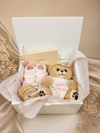 ⁠The Personalised Wooden Gift  Keepsake Box