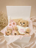 ⁠The Personalised Wooden Gift  Keepsake Box
