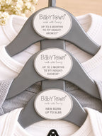 Cloud Nine Baby Bodysuit Set