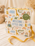 Welcome Little One 6 Drawer Keepsake Box