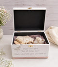 Luxury Baby Keepsake Trunk