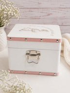 Luxury Baby Keepsake Trunk