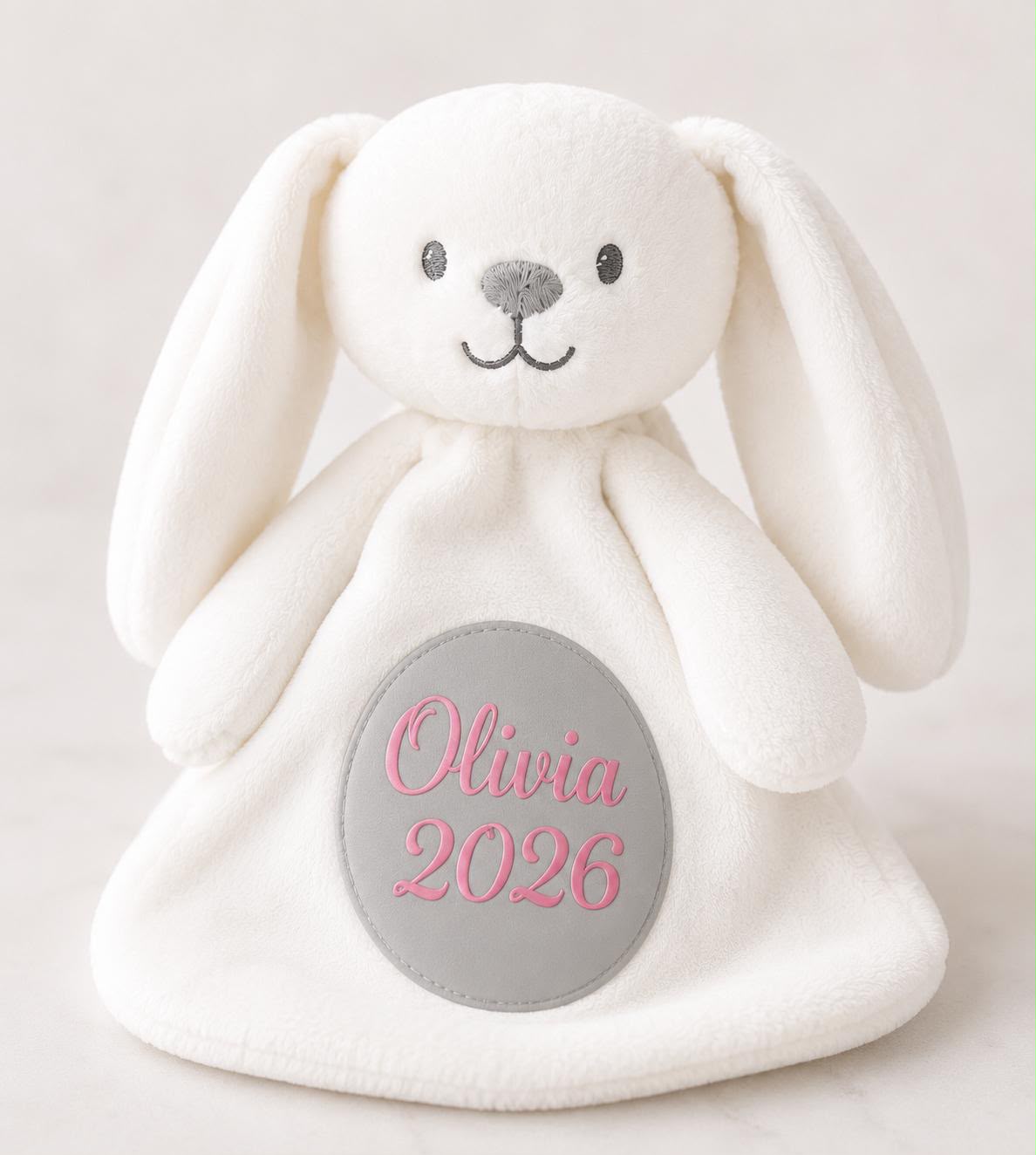 Luxury Personalised New Baby Gift Box