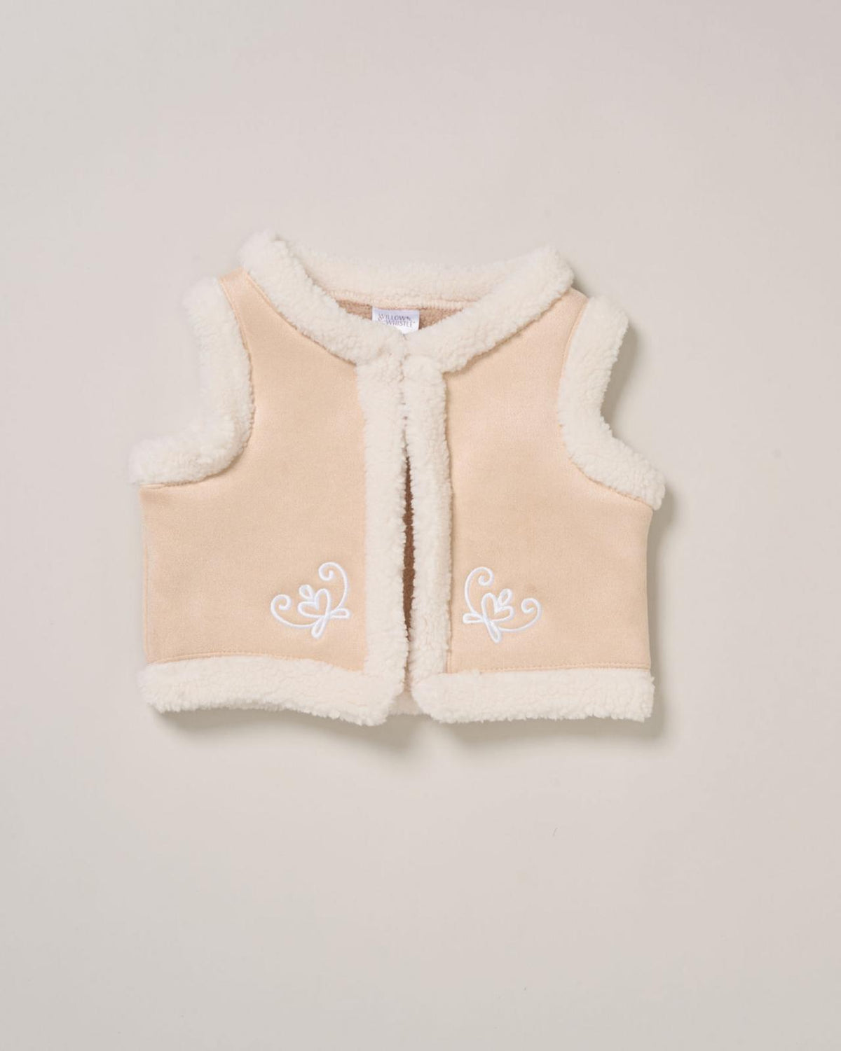 Girls 4-Piece Autumn/Winter Outfit Set