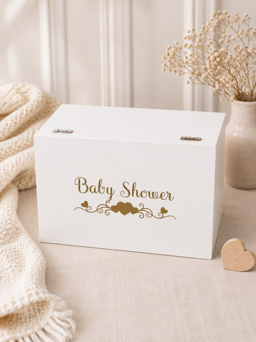 Little Fayre Baby Signature Newborn Keepsake Gift Box