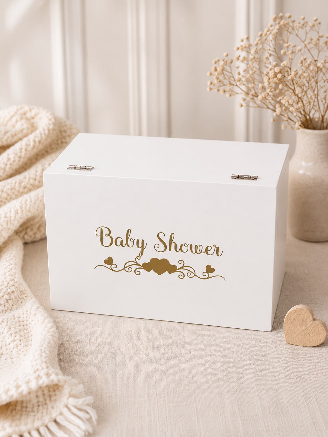 Little Fayre Baby Signature Newborn Keepsake Gift Box