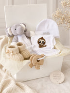 Little Fayre Baby Signature Newborn Keepsake Gift Box