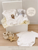 Little Fayre Baby Signature Newborn Keepsake Gift Box