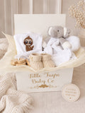 Little Fayre Baby Signature Newborn Keepsake Gift Box