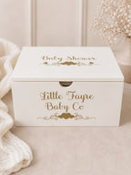 Little Fayre Baby Signature Newborn Keepsake Gift Box