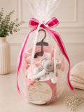 First Size Baby Gift Set (5–8 lb) – Pink | Ready to Gift